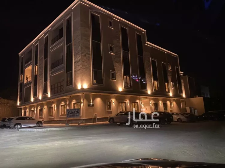 شقة للإيجار في شارع خلف البزار, حي النرجس, مدينة الرياض, منطقة الرياض