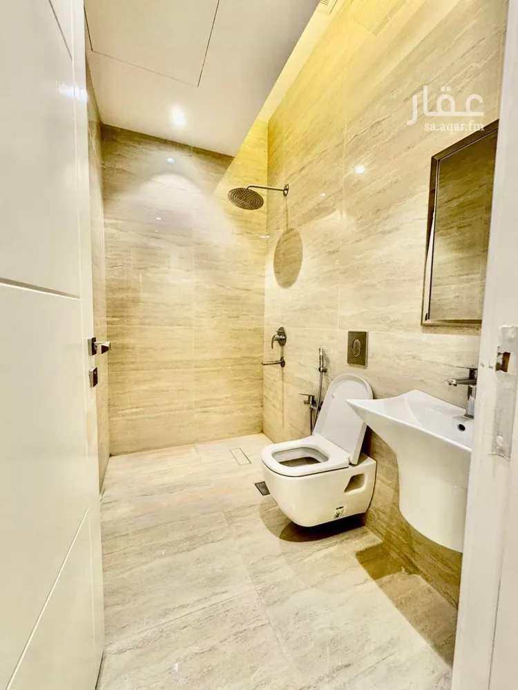 شقة للإيجار في شارع شهيد الدين ثم الوطن يحيى محمد يحيى الش, حي القيروان, مدينة الرياض, منطقة الرياض صورة 5