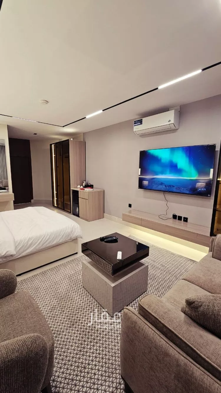 شقة للإيجار في شارع طريق الملك فهد الفرعي, حي العقيق, مدينة الرياض, منطقة الرياض صورة 4