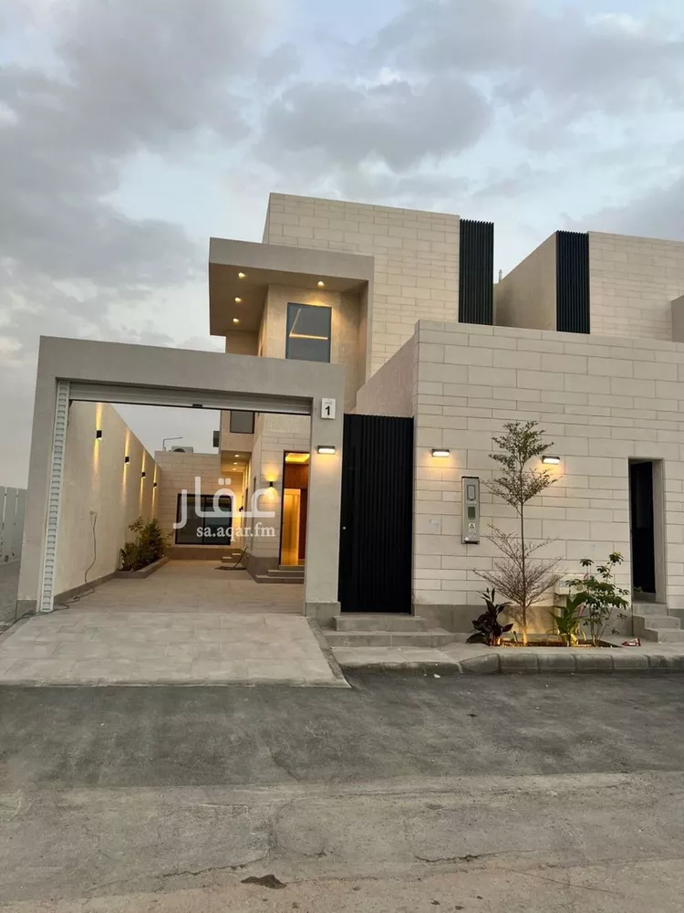 فيلا للبيع في شارع أحمد بن بكر بن بقية, حي العارض, مدينة الرياض, منطقة الرياض