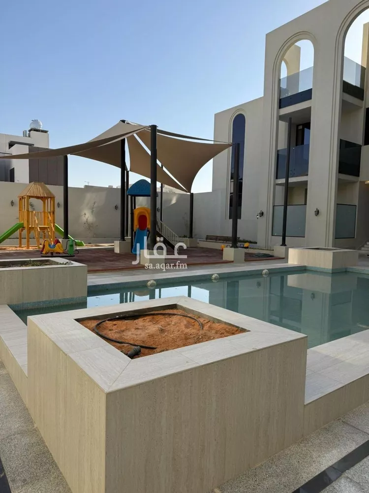 شقة للإيجار في شارع خلف البزار, حي النرجس, مدينة الرياض, منطقة الرياض صورة 5