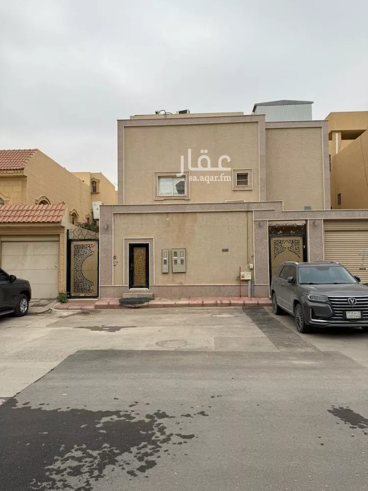 دور للإيجار في شارع البستان, حي الياسمين, مدينة الرياض, منطقة الرياض