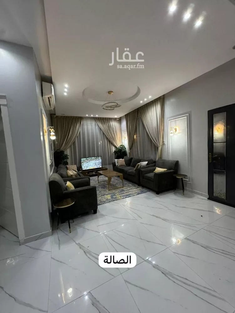 فيلا للبيع في شارع أبي السعود بن ظهيرة, حي الرمال, مدينة الرياض, منطقة الرياض صورة 3