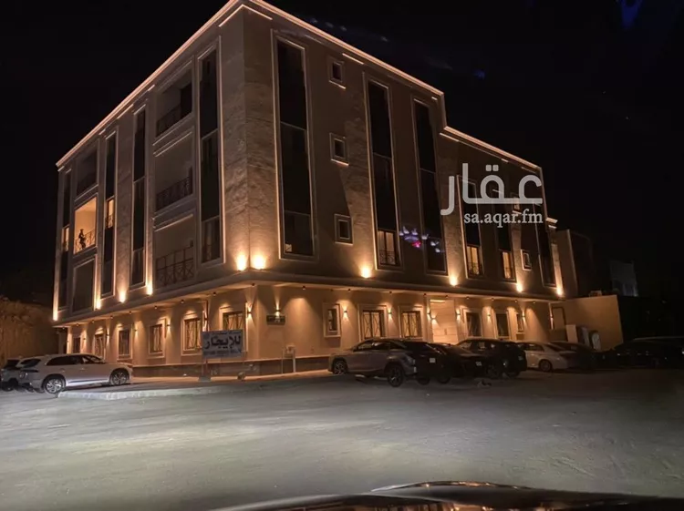 شقة للإيجار في شارع خلف البزار, حي النرجس, مدينة الرياض, منطقة الرياض