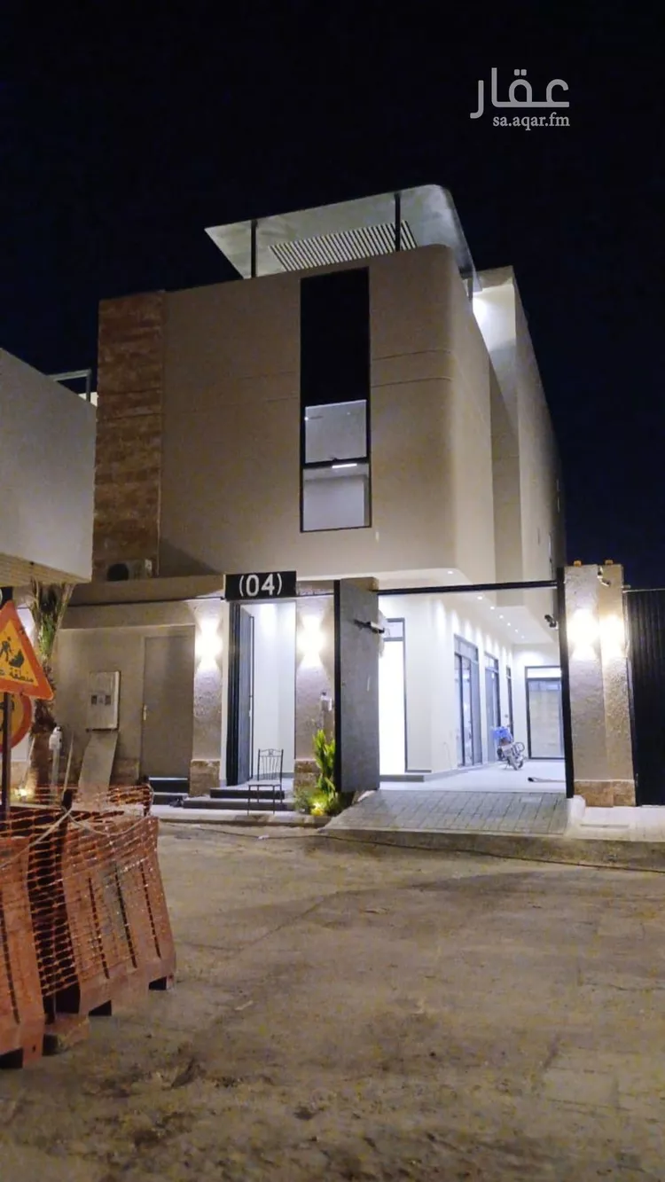فيلا للبيع في شارع قرية الأشراف, حي النرجس, مدينة الرياض, منطقة الرياض صورة 2