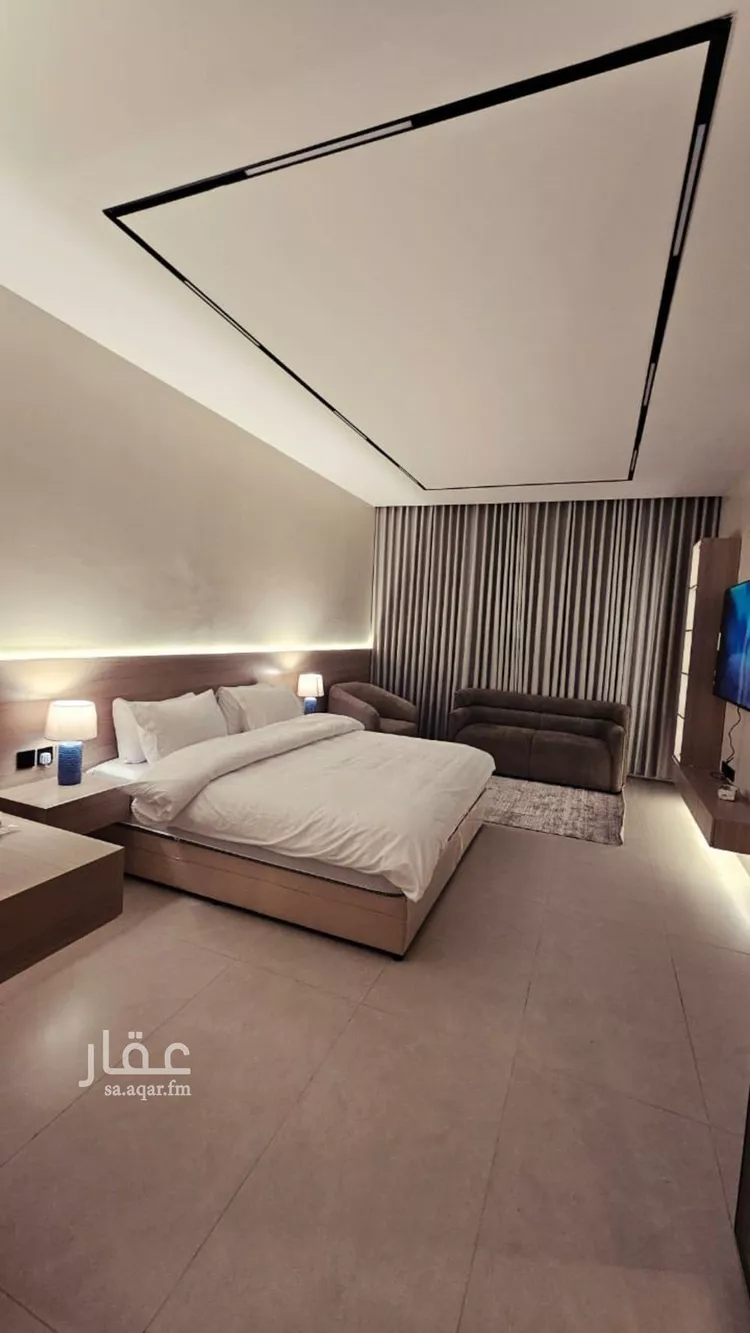 شقة للإيجار في شارع طريق الملك فهد الفرعي, حي العقيق, مدينة الرياض, منطقة الرياض صورة 4