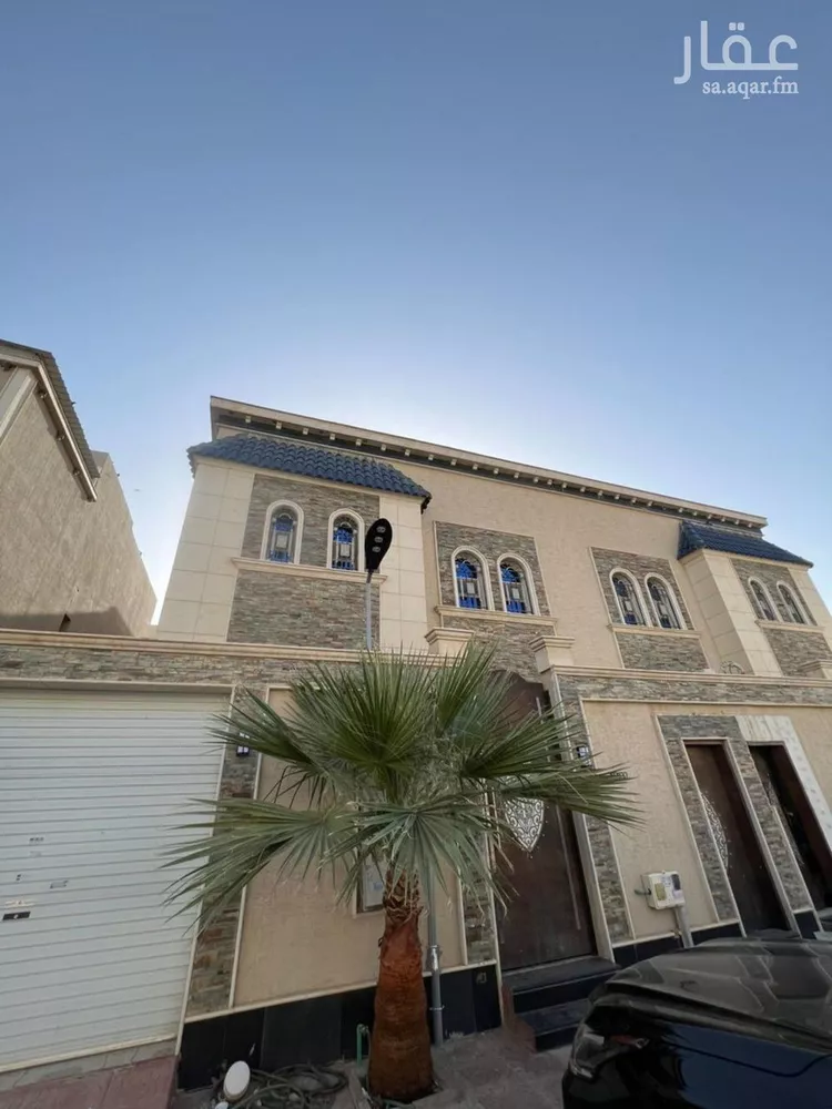 فيلا للبيع في شارع عمر الهواري, حي القيروان, مدينة الرياض, منطقة الرياض