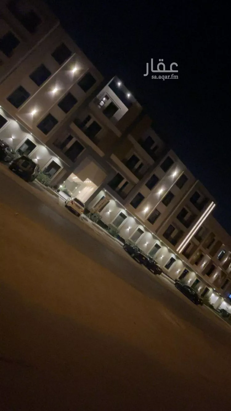 شقة للإيجار في شارع خلف البزار, حي النرجس, مدينة الرياض, منطقة الرياض