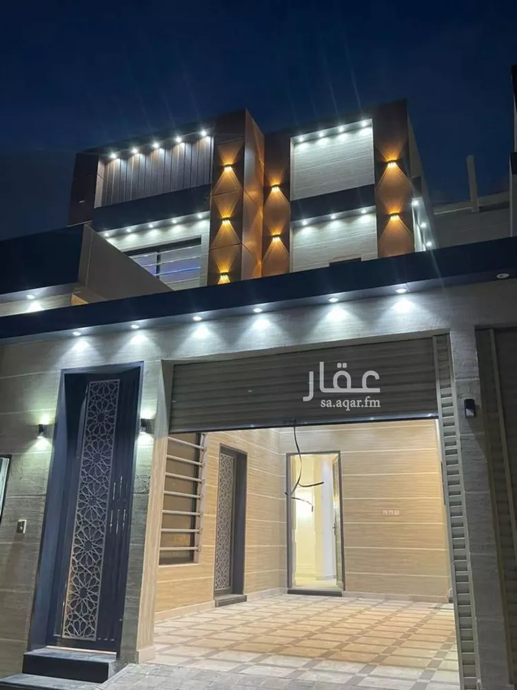 فيلا للبيع في شارع أبي السعود بن ظهيرة, حي الرمال, مدينة الرياض, منطقة الرياض