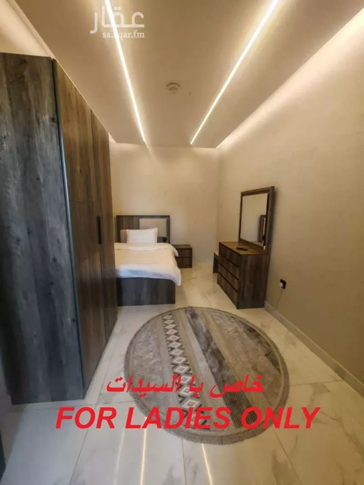 شقة للإيجار في شارع الميمون الطبراني, حي السلامة, مدينة جدة, منطقة مكة المكرمة صورة 3