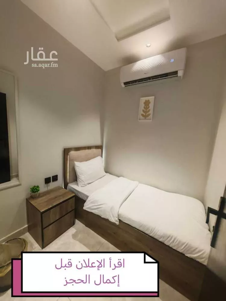 غرفة للإيجار في شارع الميمون الطبراني, حي السلامة, مدينة جدة, منطقة مكة المكرمة صورة 4