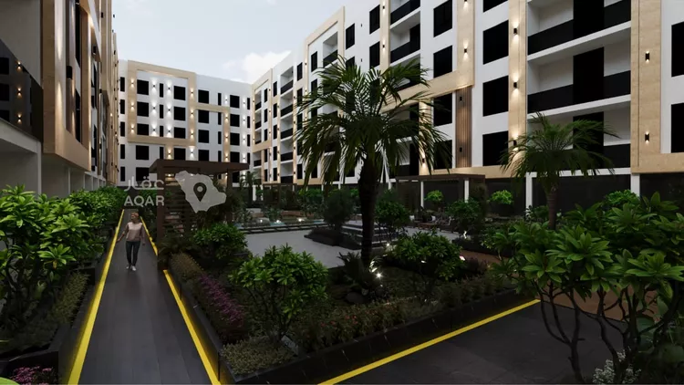 شقة للبيع في شارع عبدالرحمن بن شبل, حي وادي مذينب, مدينة المدينة المنورة, منطقة المدينة المنورة 7