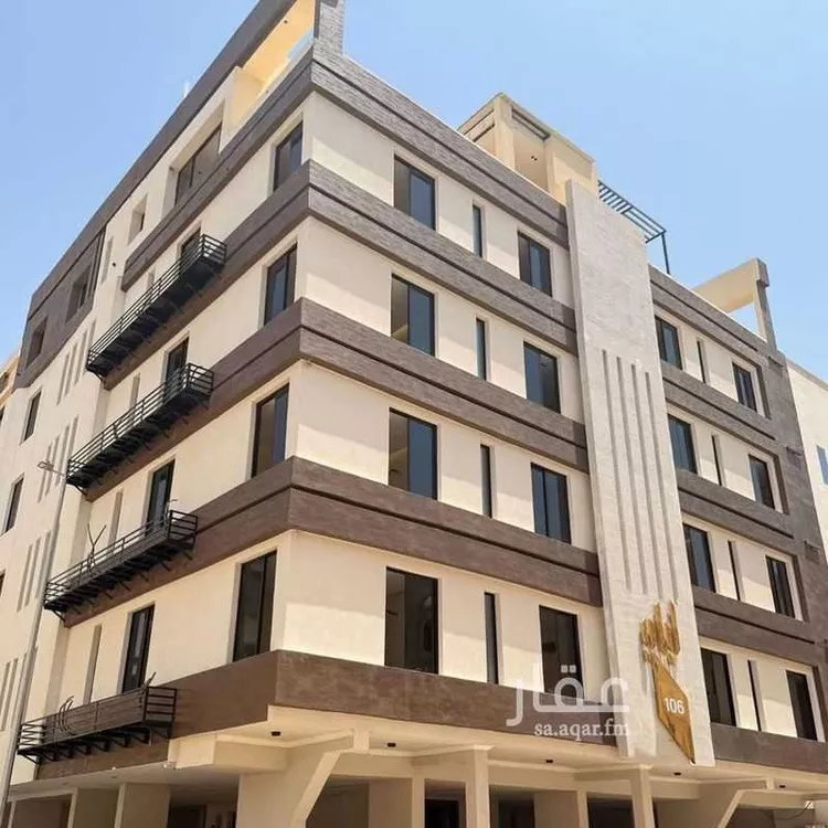 شقة للبيع في شارع ابن زيدون, حي الروضة, مدينة جدة, منطقة مكة المكرمة