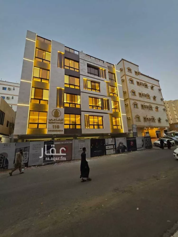 شقة للبيع في شارع علي النمري, حي البوادي, مدينة جدة, منطقة مكة المكرمة صورة 2