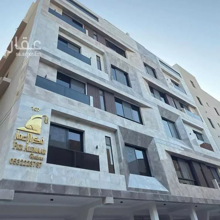شقة للبيع في شارع علي ابو النصر, حي الروضة, مدينة جدة, منطقة مكة المكرمة
