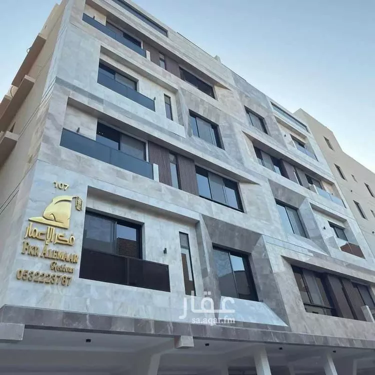 شقة للبيع في شارع علي ابو النصر, حي الروضة, مدينة جدة, منطقة مكة المكرمة