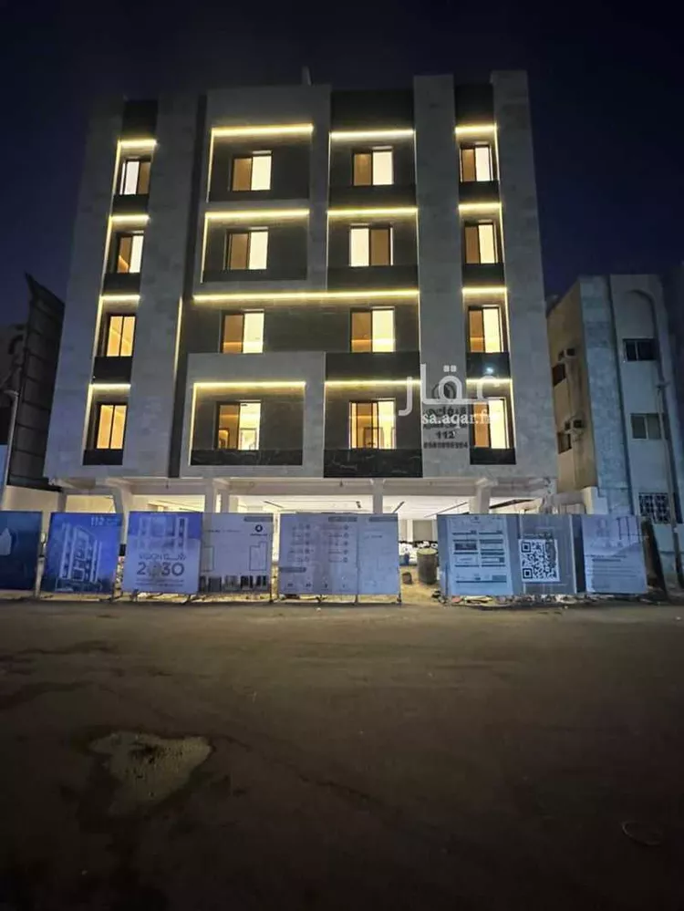 شقة للبيع في شارع منار الادب, حي السلامة, مدينة جدة, منطقة مكة المكرمة