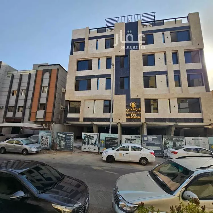 شقة للبيع في شارع اركوان الرومي, حي النعيم, مدينة جدة, منطقة مكة المكرمة