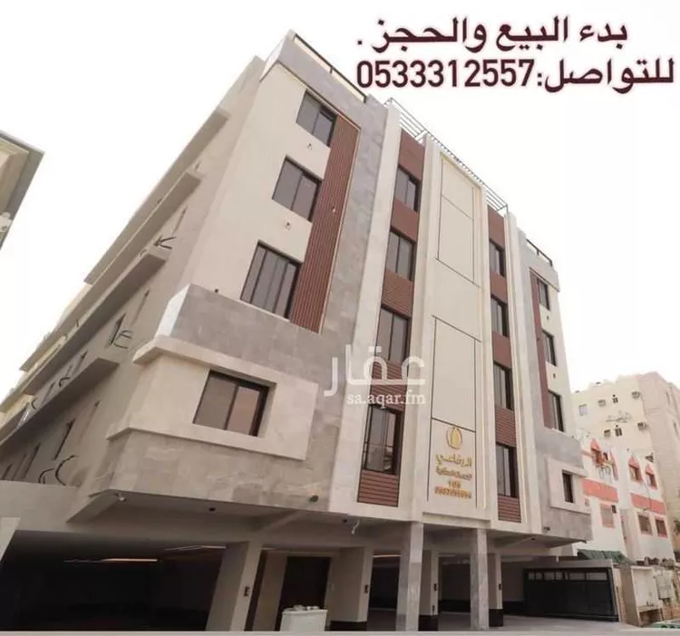 شقة للبيع في شارع منازل السرور, حي السلامة, مدينة جدة, منطقة مكة المكرمة