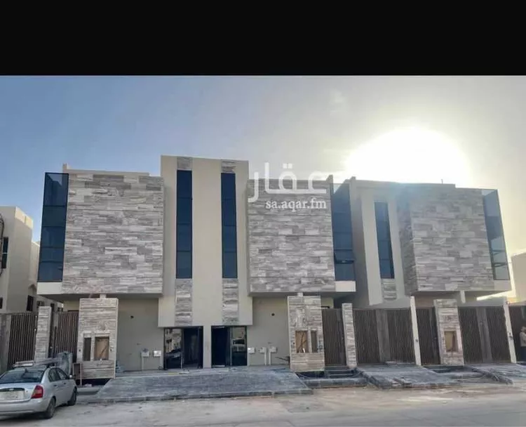 شقة للبيع في شارع وادي ريمار, حي الأندلس, مدينة الرياض, منطقة الرياض