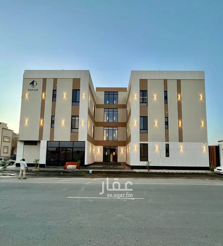 شقة للبيع في شارع أحمد بن الحسن الأنصاري, حي المهدية, مدينة الرياض, منطقة الرياض صورة 3