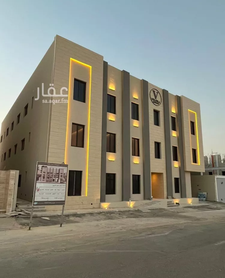شقة للبيع في شارع عبدالقادر بن عبدالوارث, حي المهدية, مدينة الرياض, منطقة الرياض صورة 2