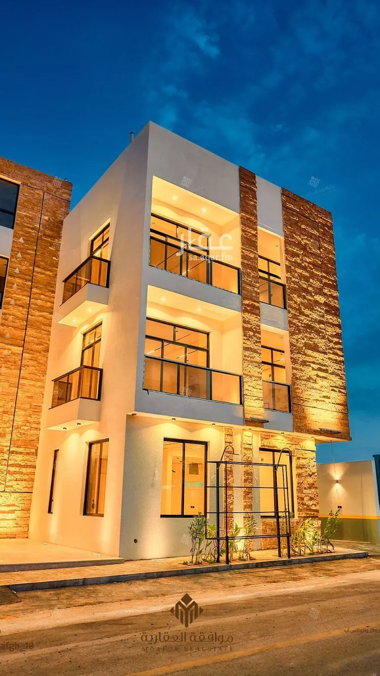 شقة للبيع في شارع أحمد بن الحسن الأنصاري, حي المهدية, مدينة الرياض, منطقة الرياض صورة 4