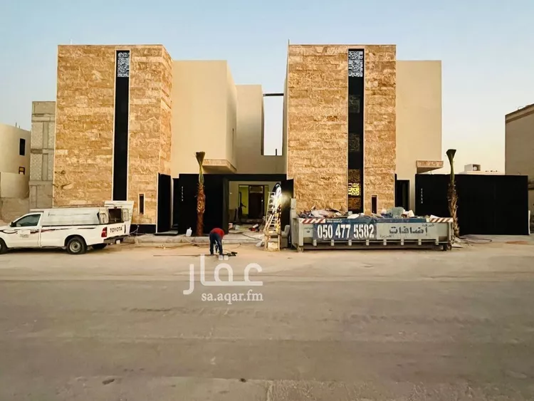 فيلا للبيع في شارع تقى الدين التميمى, حي المهدية, مدينة الرياض, منطقة الرياض
