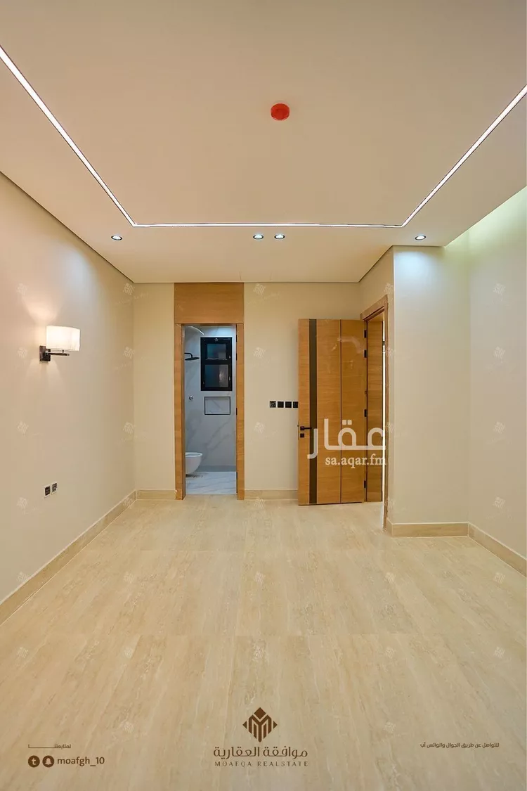 شقة للبيع في شارع أبي الحسن الأسفرائيني, حي المهدية, مدينة الرياض, منطقة الرياض 13