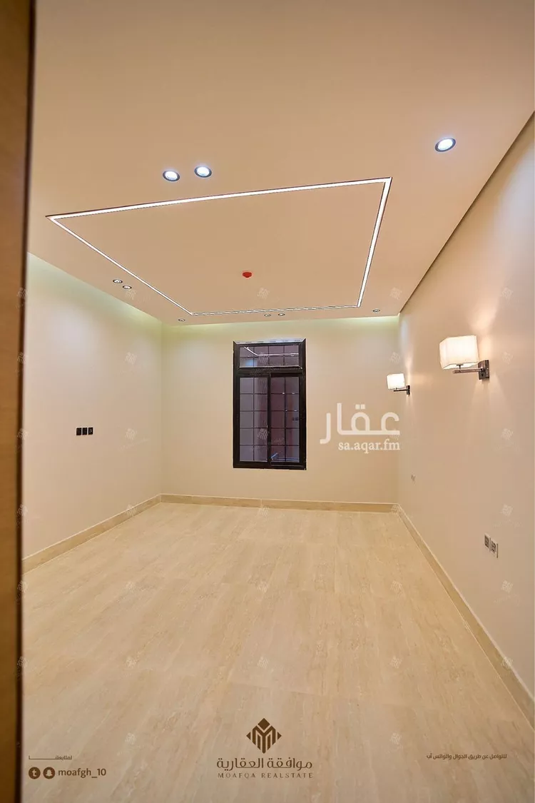 شقة للبيع في شارع أبي الحسن الأسفرائيني, حي المهدية, مدينة الرياض, منطقة الرياض 21