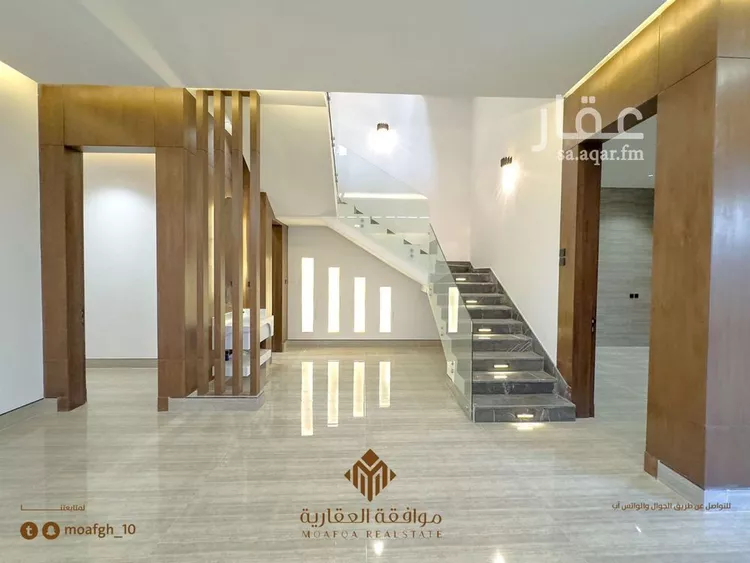 فيلا للبيع في شارع عبدالقادر بن عبدالوارث, حي المهدية, مدينة الرياض, منطقة الرياض صورة 5