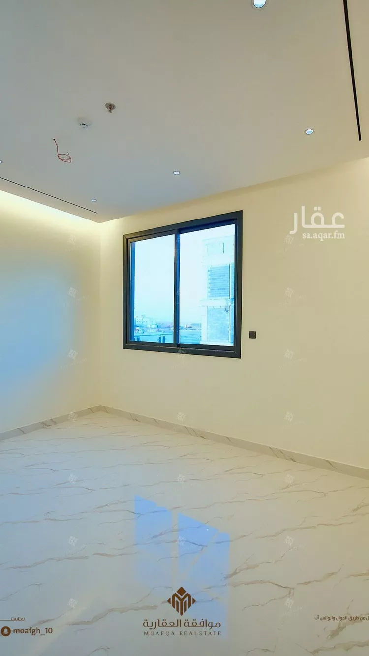 شقة للبيع في شارع أبي الحسن الأسفرائيني, حي المهدية, مدينة الرياض, منطقة الرياض 7