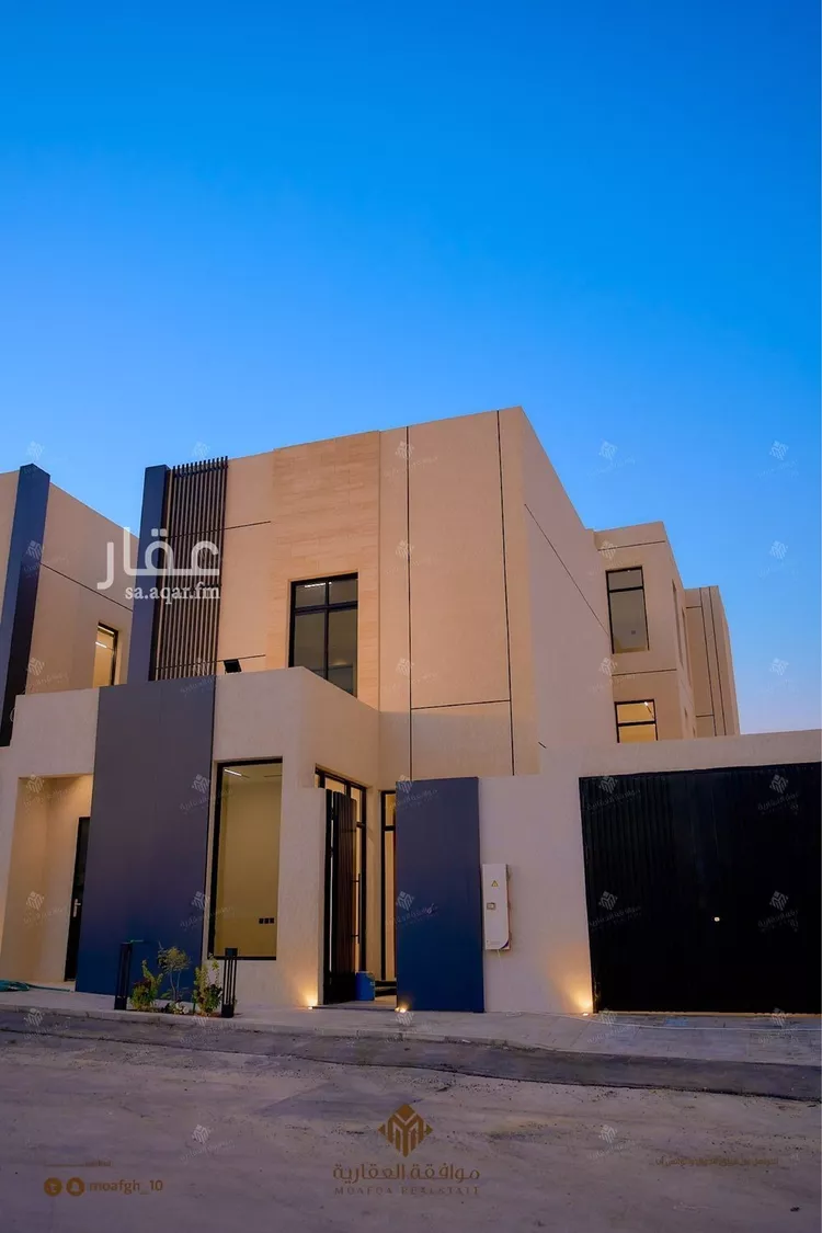 فيلا للبيع في شارع عبداللطيف بن المبارك, حي المهدية, مدينة الرياض, منطقة الرياض صورة 2