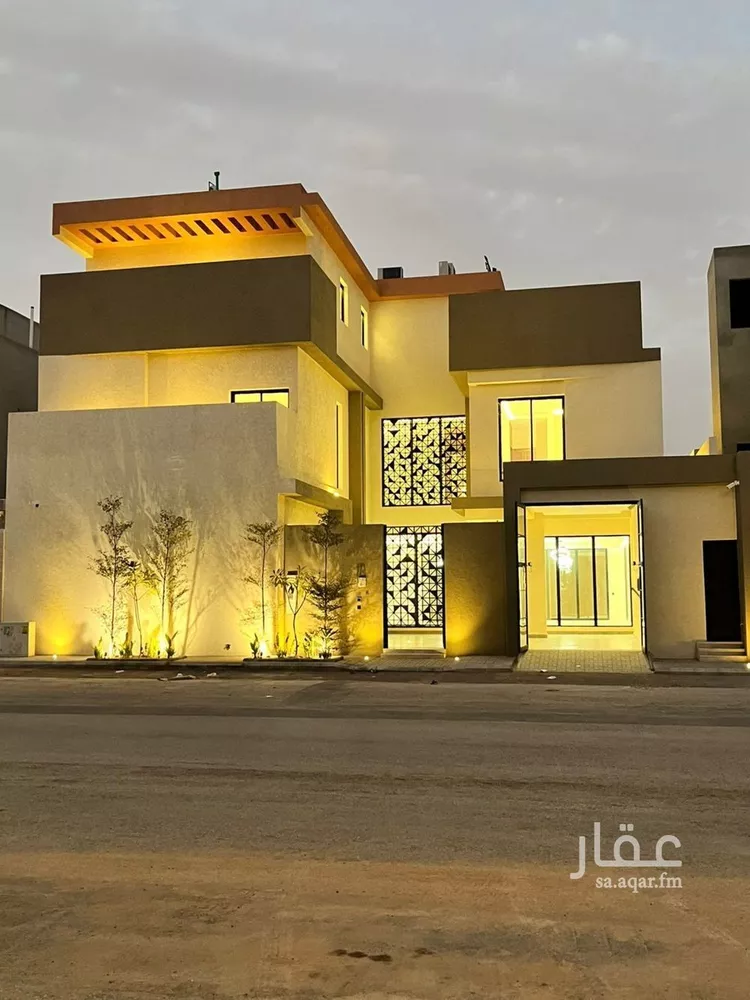 فيلا للبيع في شارع عبدالرحمن العدوان, حي المهدية, مدينة الرياض, منطقة الرياض