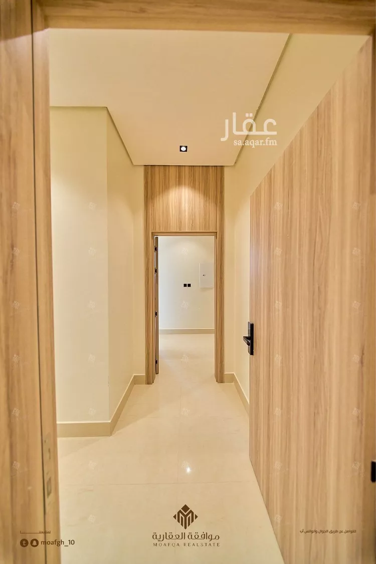 شقة للبيع في شارع أبي الحسن الأسفرائيني, حي المهدية, مدينة الرياض, منطقة الرياض 13