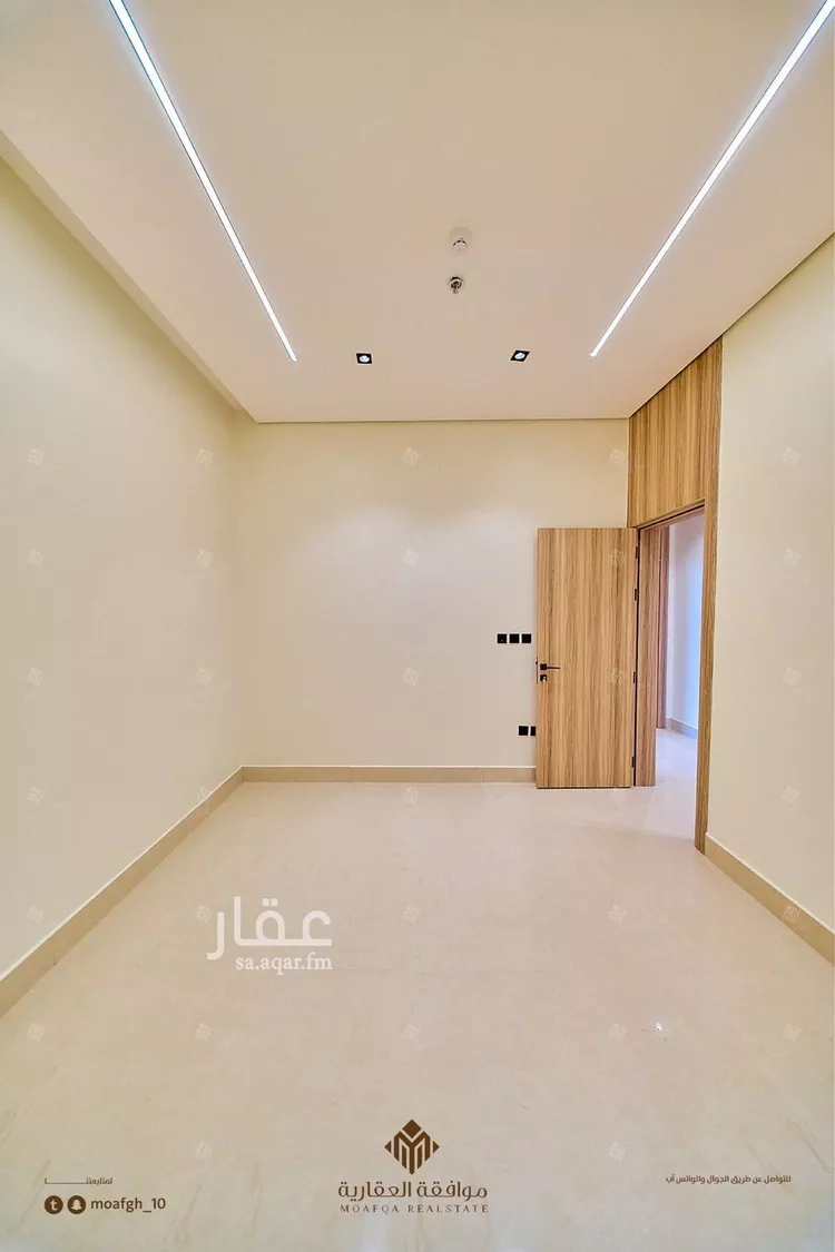 شقة للبيع في شارع أبي الحسن الأسفرائيني, حي المهدية, مدينة الرياض, منطقة الرياض صورة 3