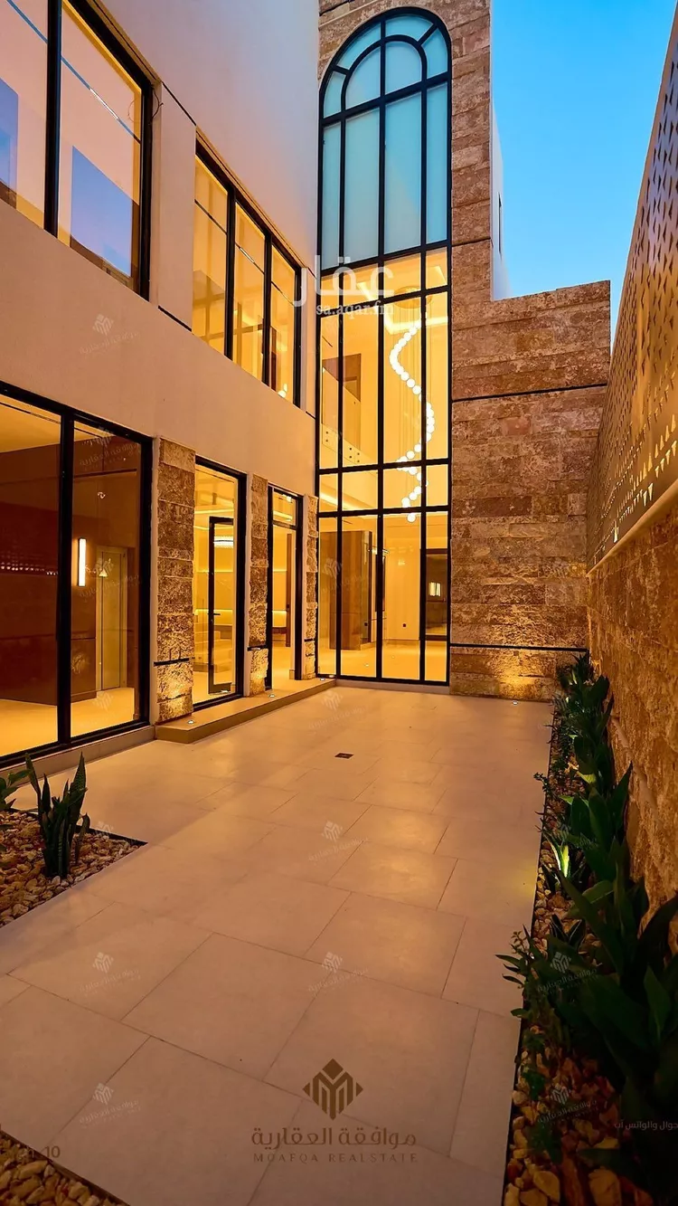 فيلا للبيع في شارع عبدالقادر بن عبدالوارث, حي المهدية, مدينة الرياض, منطقة الرياض صورة 5
