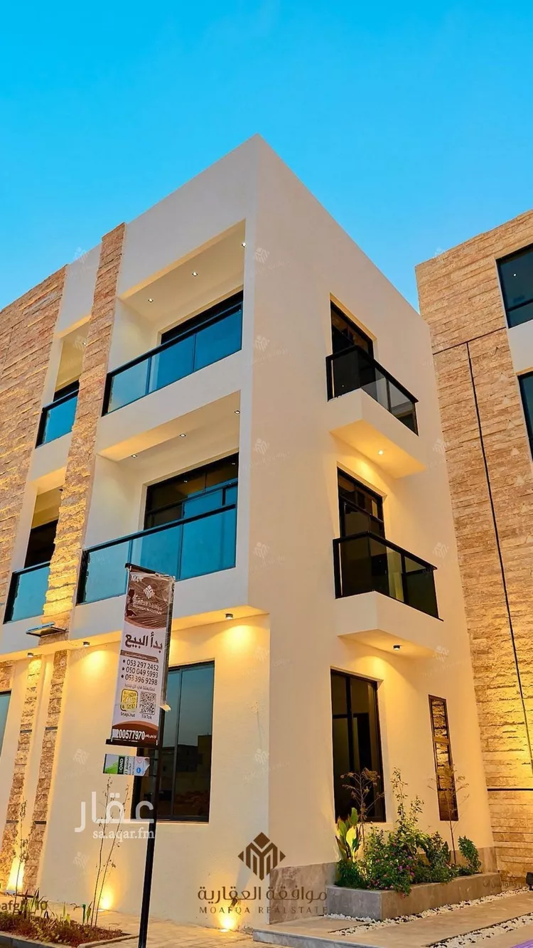 شقة للبيع في شارع أبي عروة, حي المهدية, مدينة الرياض, منطقة الرياض صورة 3