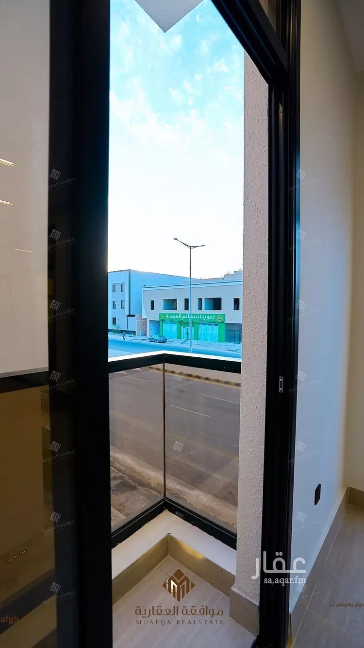 شقة للبيع في شارع عبداللطيف بن المبارك, حي المهدية, مدينة الرياض, منطقة الرياض صورة 3