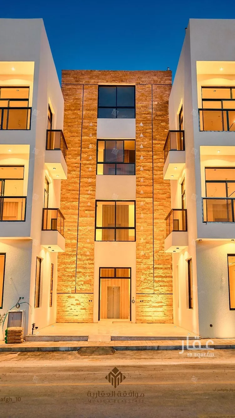 شقة للبيع في شارع محمد بن هبة الله, حي المهدية, مدينة الرياض, منطقة الرياض صورة 2