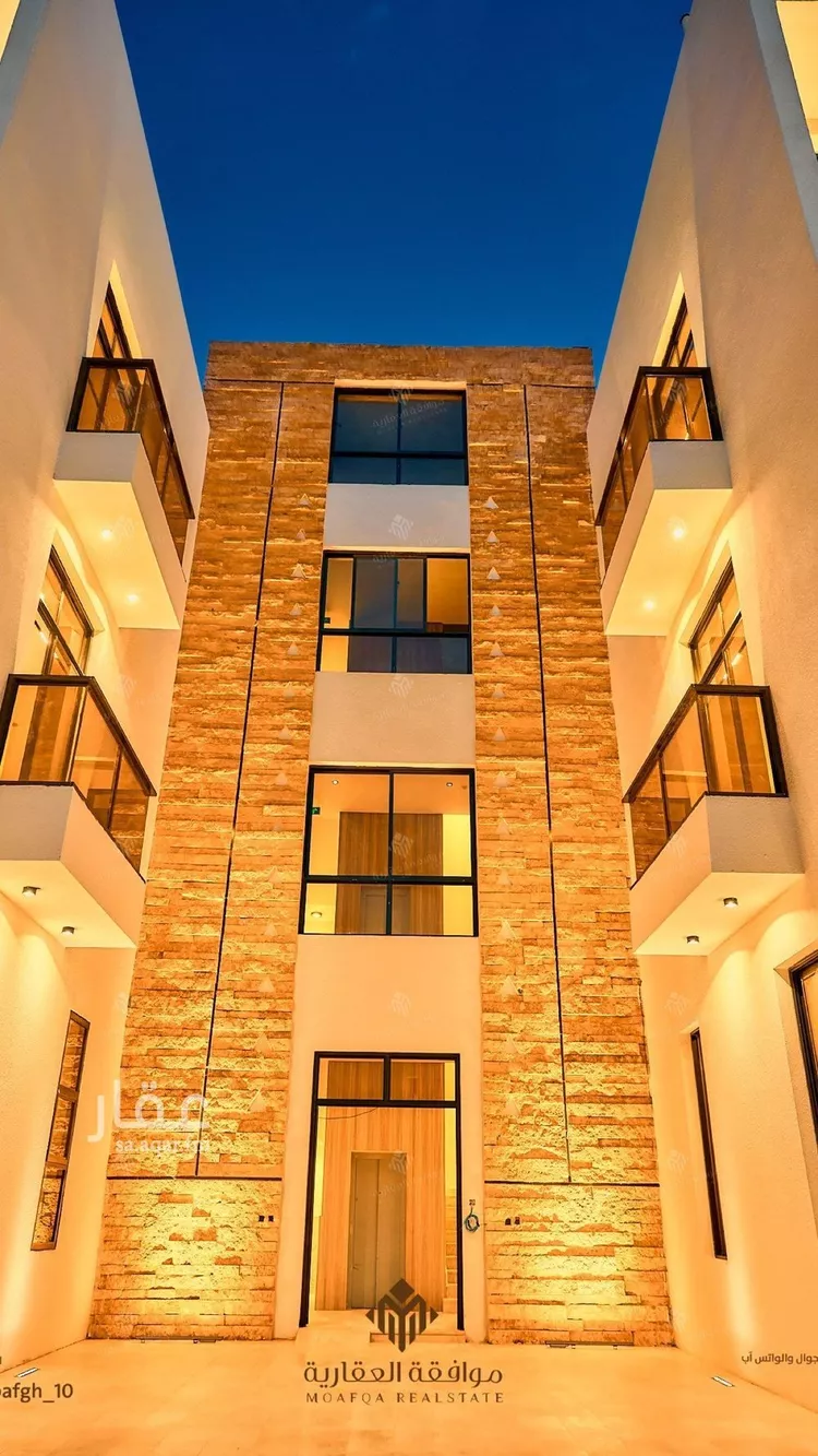 شقة للبيع في شارع محمد بن هبة الله, حي المهدية, مدينة الرياض, منطقة الرياض صورة 5