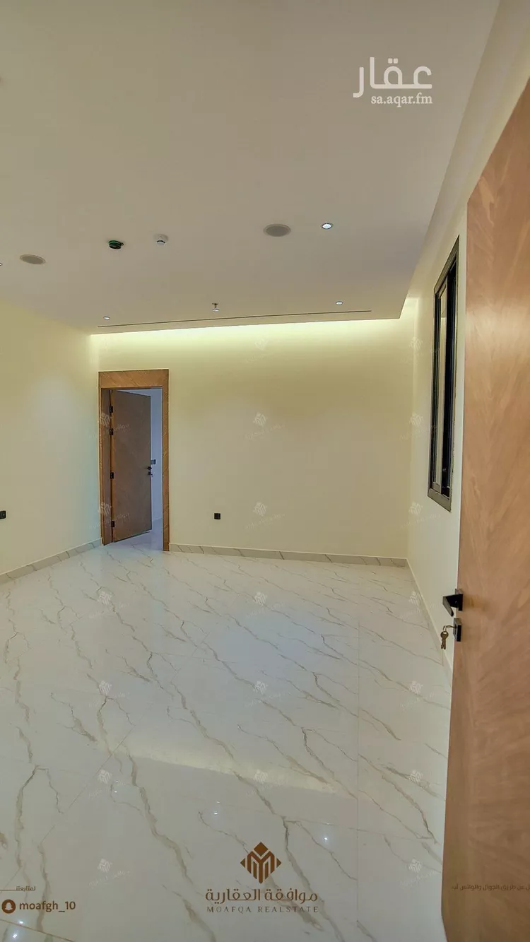 شقة للبيع في شارع أبي الحسن الأسفرائيني, حي المهدية, مدينة الرياض, منطقة الرياض 19