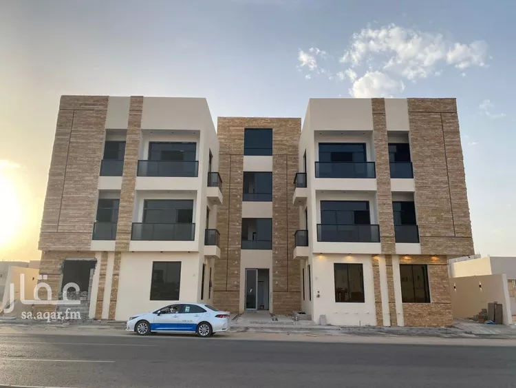شقة للبيع في شارع أحمد بن الحسن الأنصاري, حي المهدية, مدينة الرياض, منطقة الرياض صورة 3