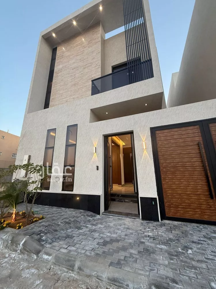 فيلا للبيع في شارع أبي الشيخ الأصبهاني, حي المهدية, مدينة الرياض, منطقة الرياض صورة 2