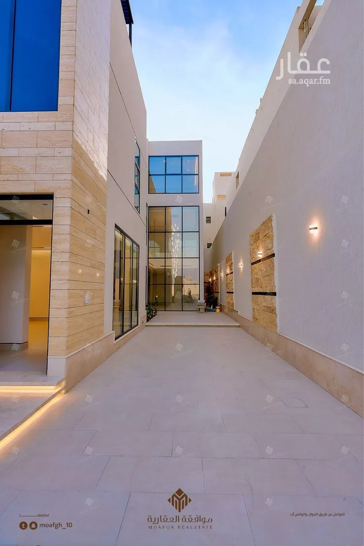 فيلا للبيع في شارع عبدالقادر بن عبدالوارث, حي المهدية, مدينة الرياض, منطقة الرياض صورة 5
