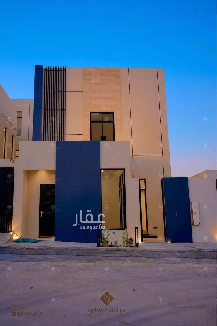 فيلا للبيع في شارع عبداللطيف بن المبارك, حي المهدية, مدينة الرياض, منطقة الرياض صورة 3