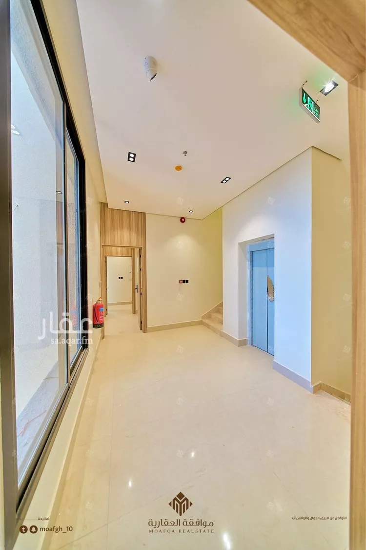 شقة للبيع في شارع أبي الحسن الأسفرائيني, حي المهدية, مدينة الرياض, منطقة الرياض 13