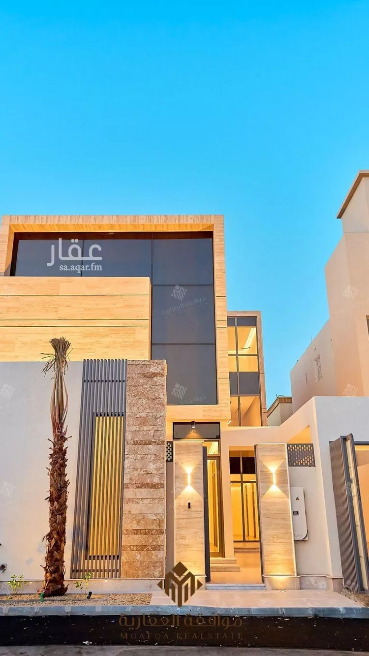 فيلا للبيع في شارع محمد بن هبه الله, حي المهدية, مدينة الرياض, منطقة الرياض صورة 3