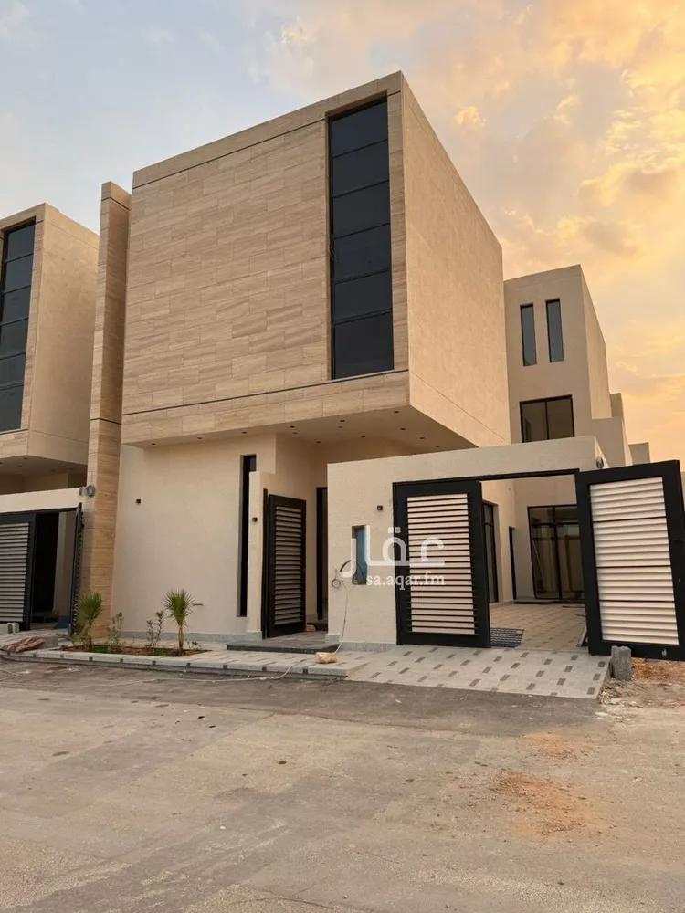 فيلا للبيع في شارع عبدالرحمن السمعاني, حي المهدية, مدينة الرياض, منطقة الرياض
