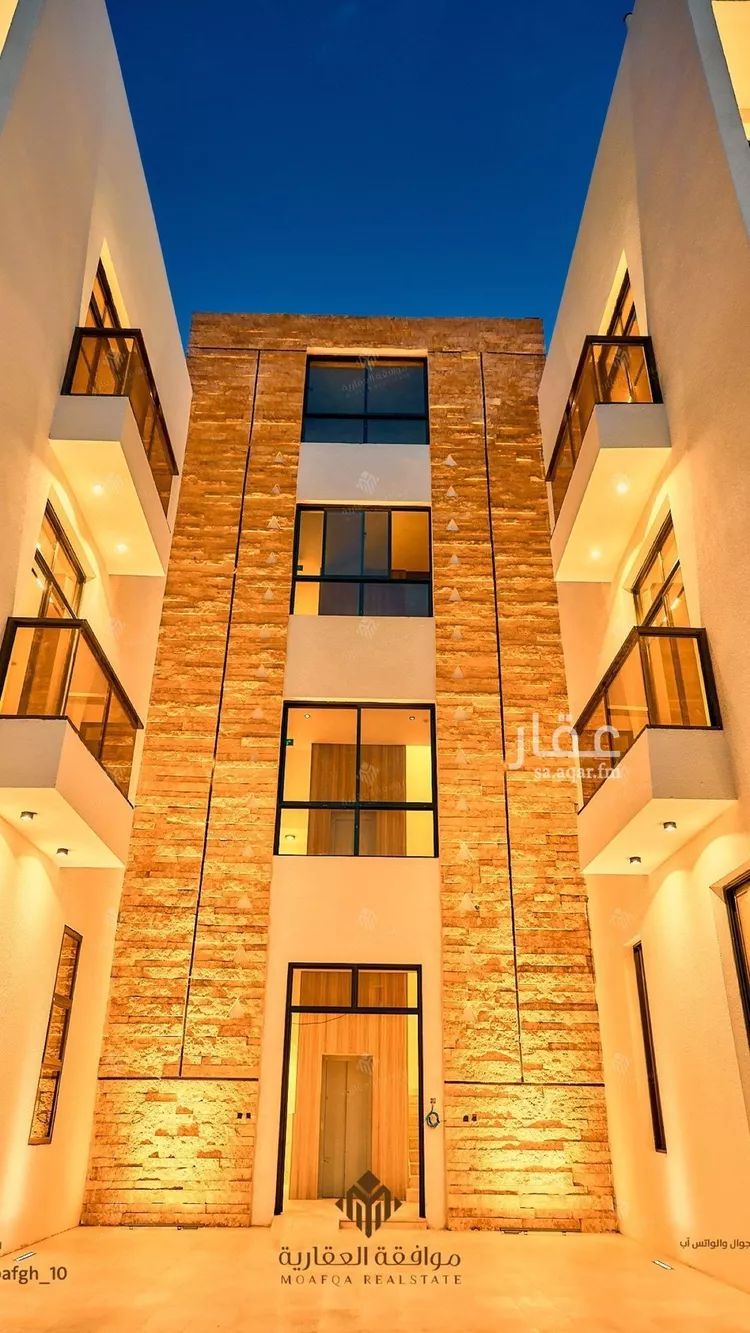 شقة للبيع في شارع أحمد بن الحسن الأنصاري, حي المهدية, مدينة الرياض, منطقة الرياض صورة 5